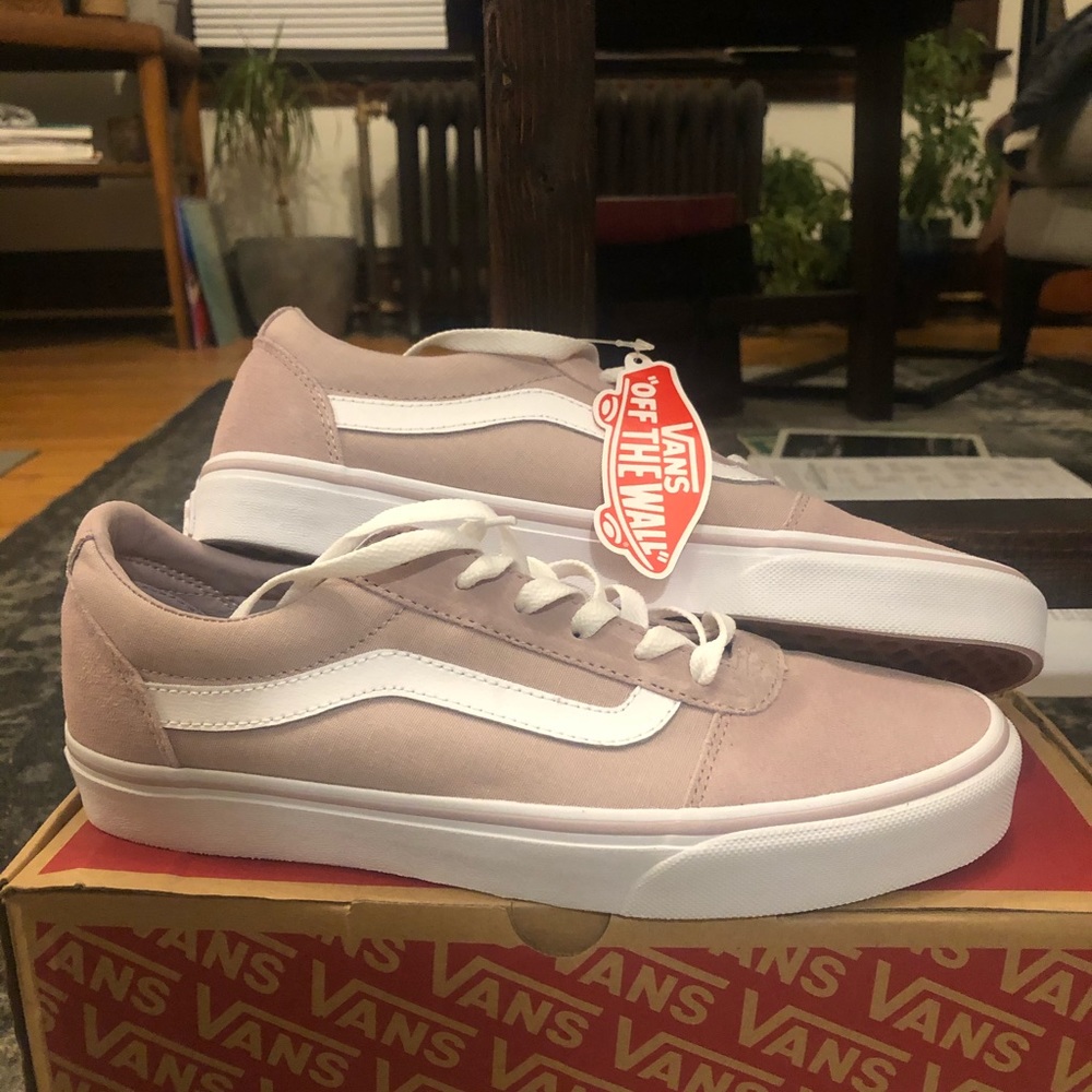 Vans- brand new size 9.5
